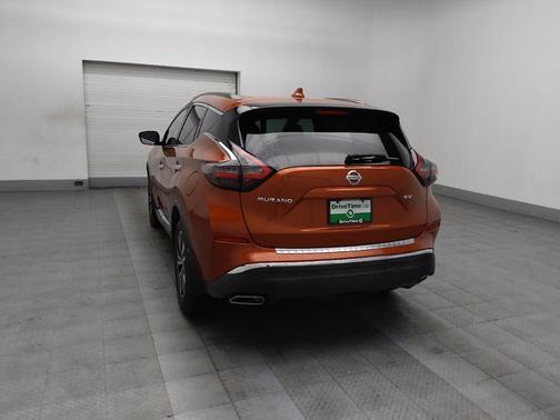 2019 Nissan Murano SV