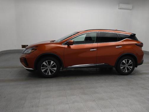 2019 Nissan Murano SV