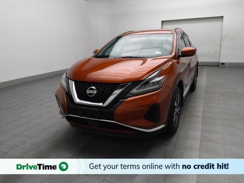 2019 Nissan Murano SV