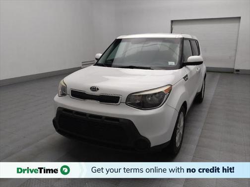 2015 Kia Soul +