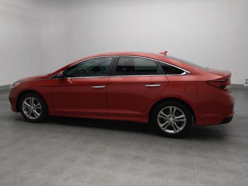 2019 Hyundai SONATA SEL