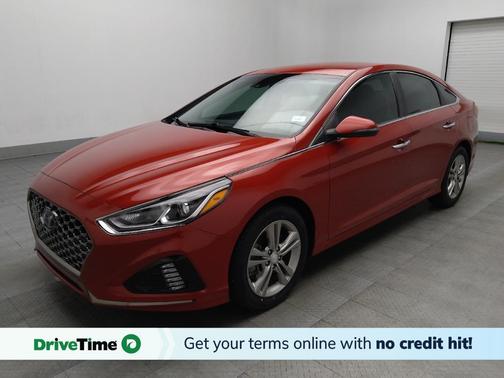 2019 Hyundai SONATA SEL