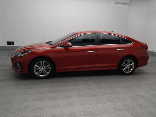 2019 Hyundai SONATA SEL