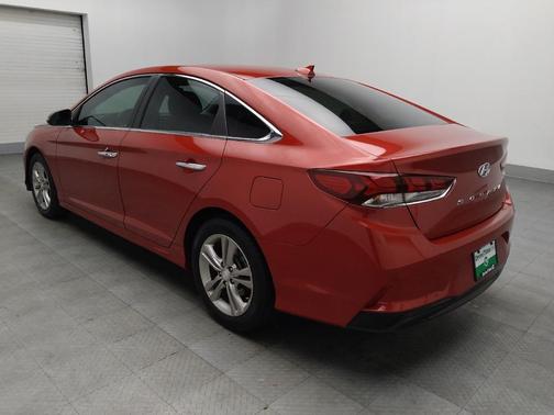 2019 Hyundai SONATA SEL
