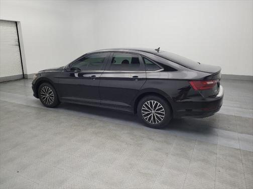 2021 Volkswagen Jetta 1.4T S