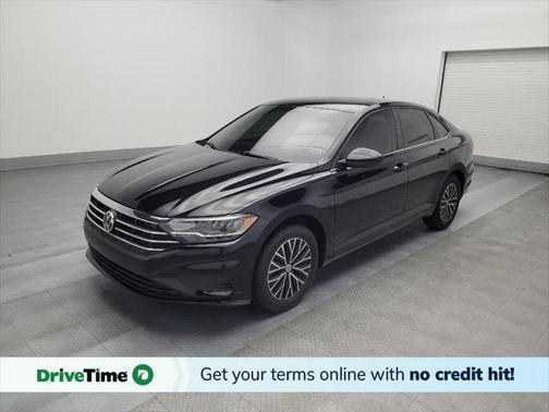2021 Volkswagen Jetta 1.4T S