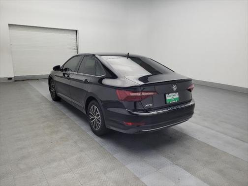 2021 Volkswagen Jetta 1.4T S