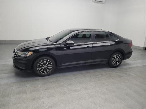 2021 Volkswagen Jetta 1.4T S