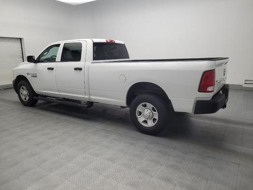2016 RAM 2500 Tradesman
