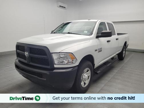 2016 RAM 2500 Tradesman