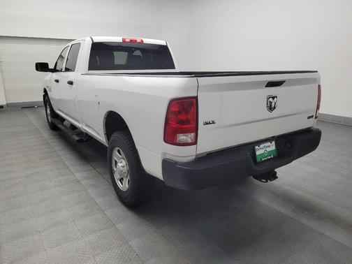 2016 RAM 2500 Tradesman