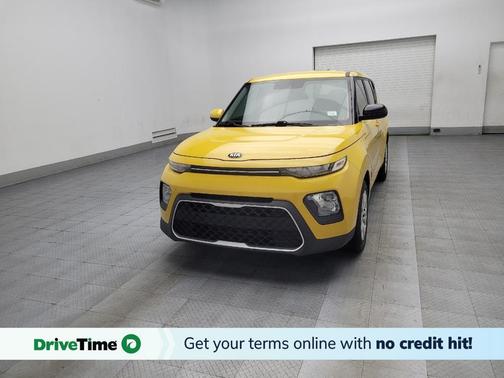 2020 Kia Soul LX