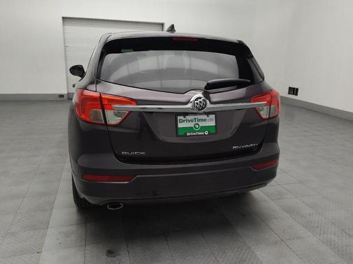 2017 Buick Envision Preferred