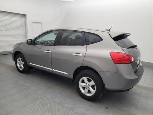 2013 Nissan Rogue S