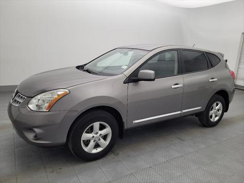 2013 Nissan Rogue S