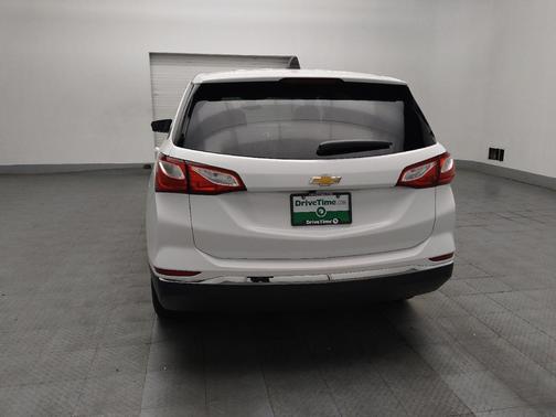 Summit White 2021 Chevrolet Equinox 1LT