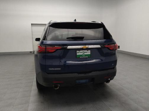 2022 Chevrolet Traverse LT