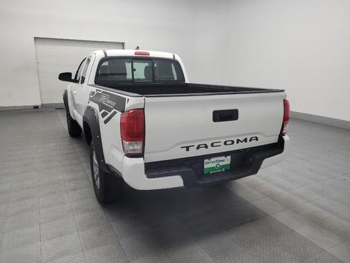 2017 Toyota Tacoma SR5