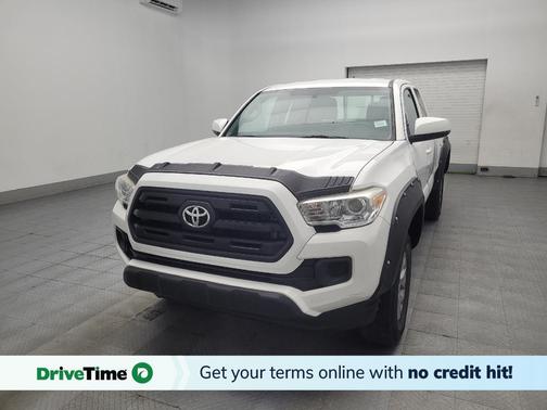 2017 Toyota Tacoma SR5