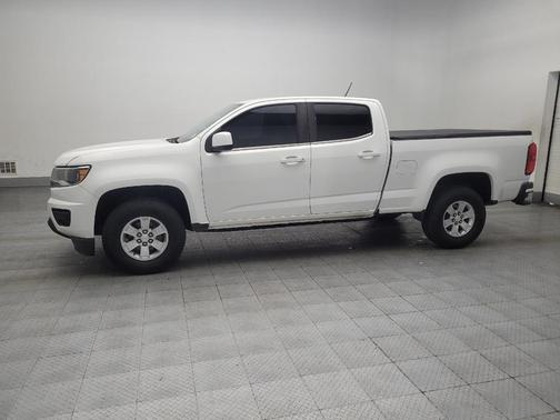 2019 Chevrolet Colorado WT