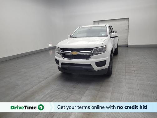 2019 Chevrolet Colorado WT