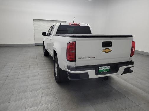 2019 Chevrolet Colorado WT