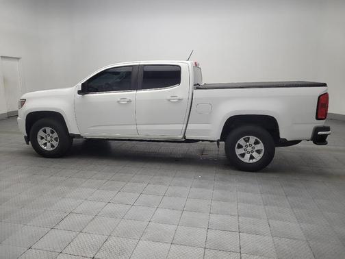 2019 Chevrolet Colorado WT