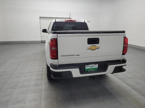 2019 Chevrolet Colorado WT