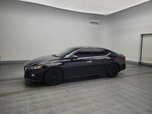 2020 Nissan Altima 2.5 SL