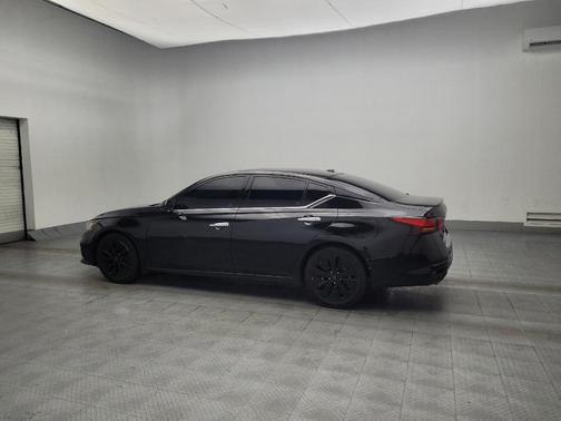 2020 Nissan Altima 2.5 SL