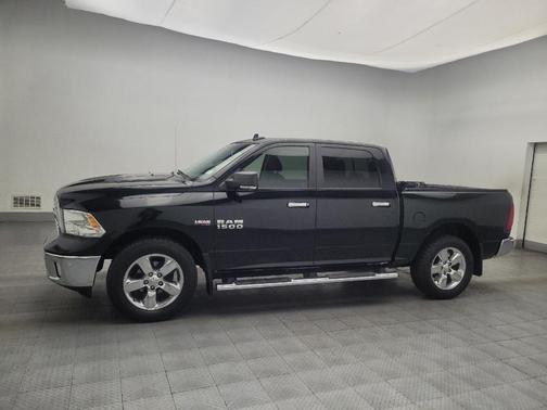 2017 RAM 1500 Big Horn