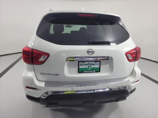 2020 Nissan Pathfinder S 2WD