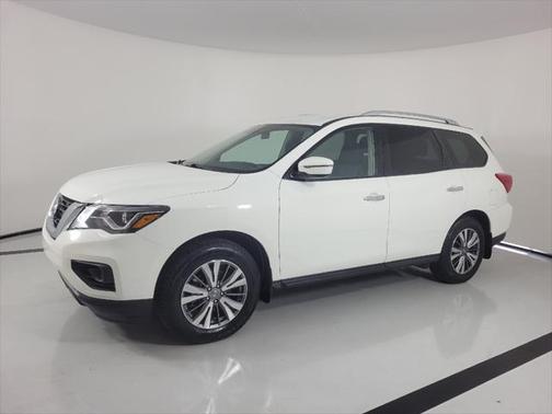 2020 Nissan Pathfinder S 2WD
