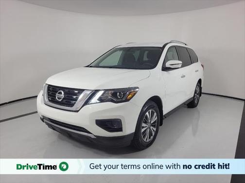 2020 Nissan Pathfinder S 2WD