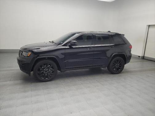 2021 Jeep Grand Cherokee Laredo