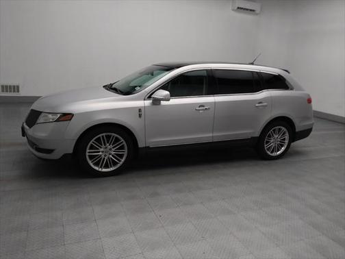 2015 Lincoln MKT EcoBoost