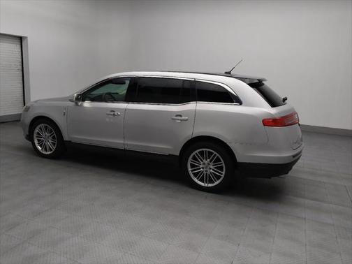 2015 Lincoln MKT EcoBoost