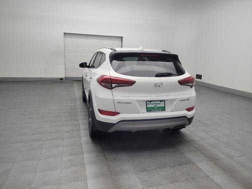 2018 Hyundai TUCSON Limited