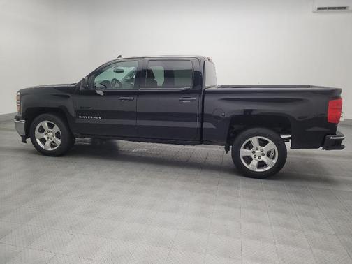 2014 Chevrolet Silverado 1500 1LT