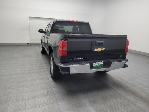 2014 Chevrolet Silverado 1500 1LT