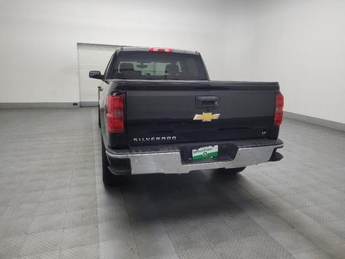 2014 Chevrolet Silverado 1500 1LT