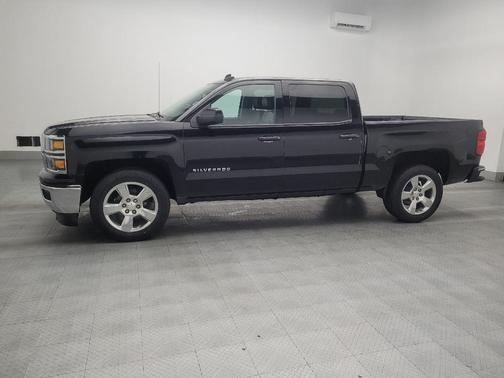 2014 Chevrolet Silverado 1500 1LT