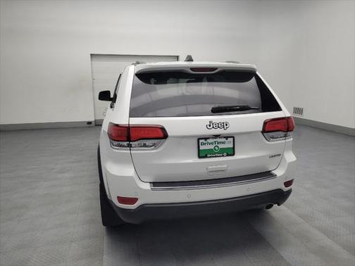 2020 Jeep Grand Cherokee Limited X