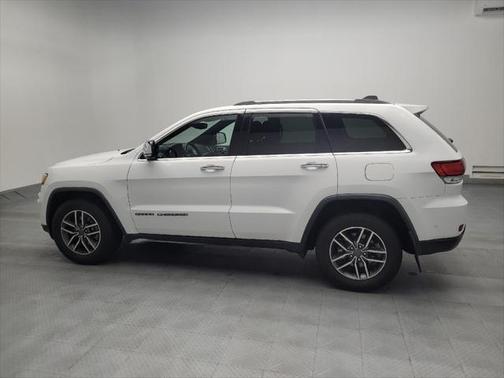 2020 Jeep Grand Cherokee Limited X