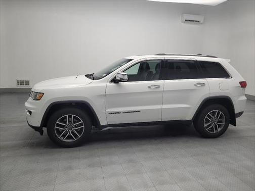 2020 Jeep Grand Cherokee Limited X