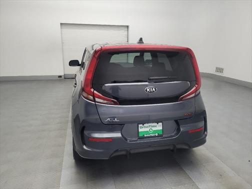 2021 Kia Soul GT-Line