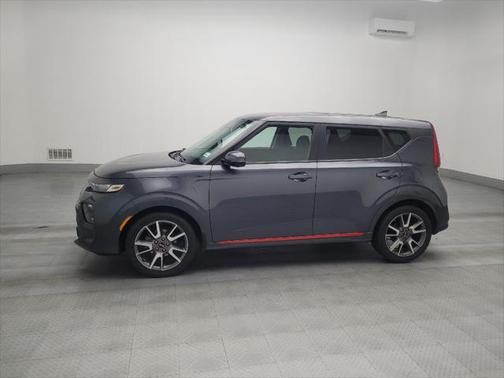 2021 Kia Soul GT-Line