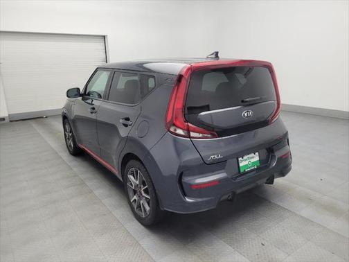 2021 Kia Soul GT-Line