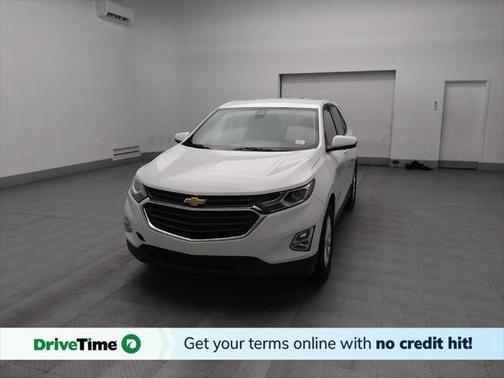 2020 Chevrolet Equinox 1LT