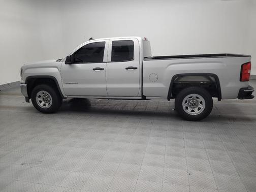 2017 GMC Sierra 1500 Base